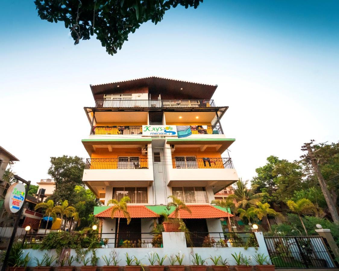 Kay'S Riverview Resort Baga Kültér fotó