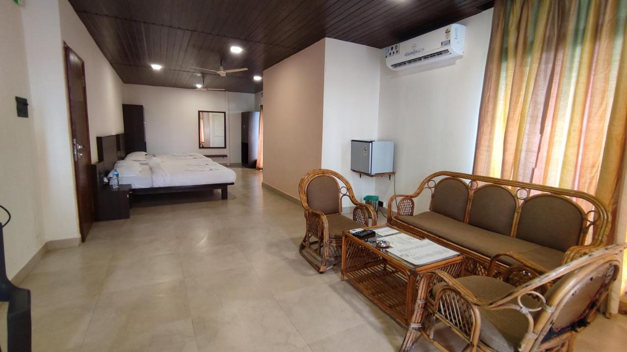 Kay'S Riverview Resort Baga Kültér fotó