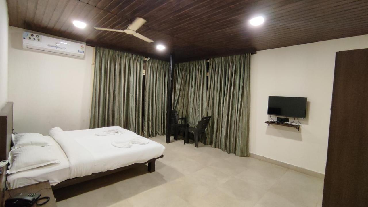 Kay'S Riverview Resort Baga Kültér fotó