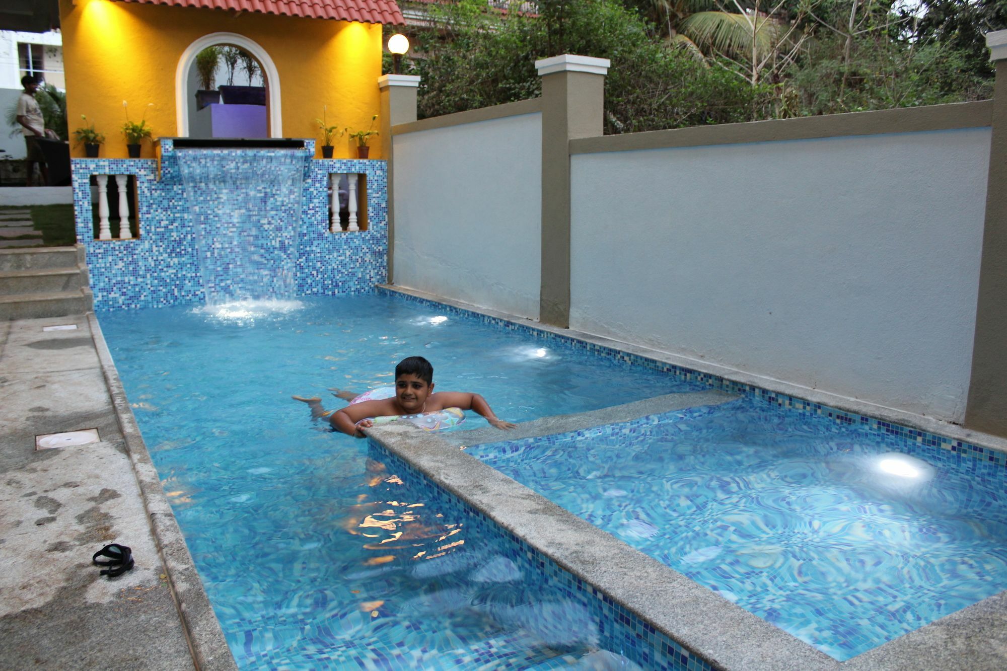 Kay'S Riverview Resort Baga Kültér fotó
