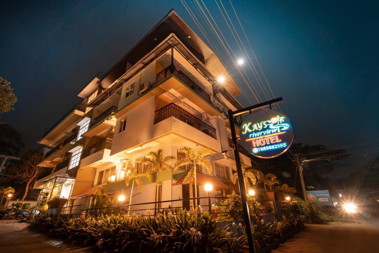 Kay'S Riverview Resort Baga Kültér fotó