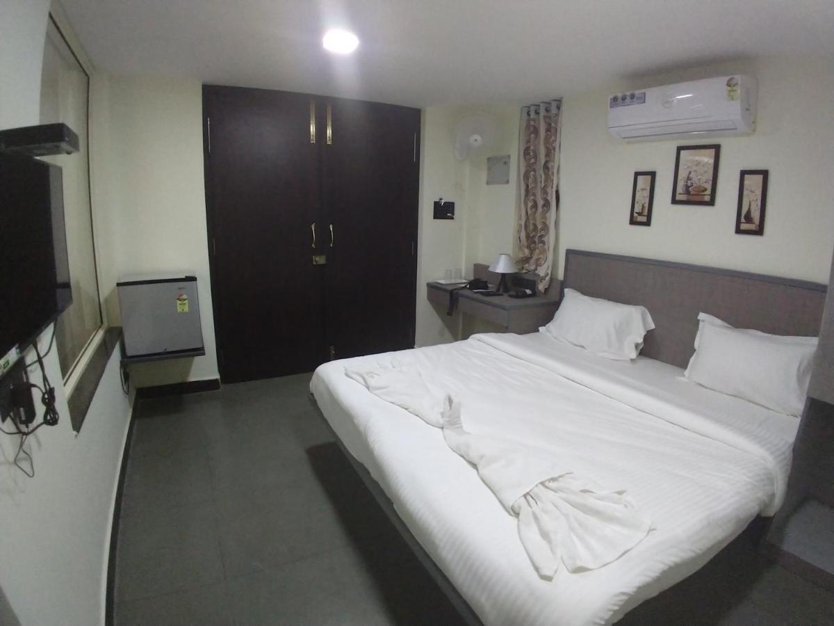 Kay'S Riverview Resort Baga Kültér fotó